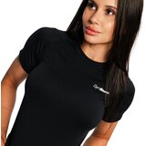 GymBeam Ženska majica Pulse X Running Black | Eponuda.ba