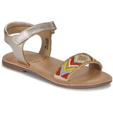 Mod'8 Sandali & Odprti čevlji CAPEARLS Pozlačena | Shoptok.si