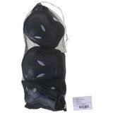  L-brno štitnici za koljena i laktove, zapešća, koturaljke, skuter set crni | shoptok.hr