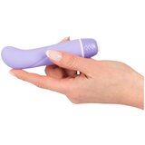Sweet Smile smile mini-g - mini vibrator za točko g (vijolična) | Shoptok.si