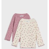 Sinsay Paket od 2 majica s dugim rukavima | shoptok.hr
