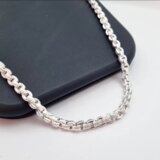  Muški Srebrni Lančić 925 | Eponuda.ba