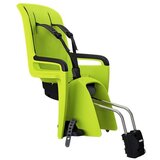 Thule RideAlong2 nagibna dječja stražnja sjedalica za bicikl - lime zelena | shoptok.hr