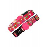 ZOOZ PETS ogrlica za pse snoopy flower roze Cene
