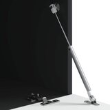  Kava Stol Crna 90 x 50 x 40 cm Konstruirano drvo | shoptok.hr
