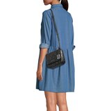 Armani Exchange Torba za čez ramo 'LIZ PEBBLE' črna | Shoptok.si