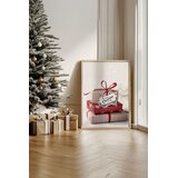 Wallity Uokvirena slika Nwyearsngmdl70, 33x48 cm | Eponuda.ba
