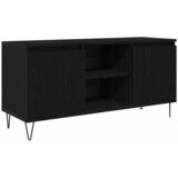 TV ormar Crni hrast 104 x 35 x 50 cm Konstruirano drvo | Eponuda.com