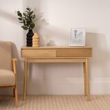 Casa Selección Pomoćni stol u prirodnoj boji 30x100 cm Iona – | shoptok.hr