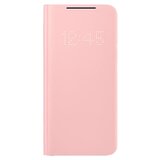 Samsung original led torbica ef-ng996ppe za galaxy s21 plus g996 roza Cene