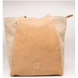 Cuirots/ Artesanía En Pell Torbe - Bež | Shoptok.si