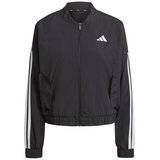 Adidas Športne jope in jakne JD5317 Črna Cene