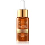 Eveline Cosmetics Platinum & Collagen koncentrirani serum protiv bora 18 ml | shoptok.hr