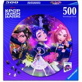 Ravensburger Puzzle 500 kom | shoptok.hr