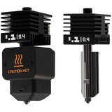 Aldor Hotend 0.2 mm – Zamenski hotend Kompatibilan sa Bambu Lab H2/P2/X2D | Eponuda.com