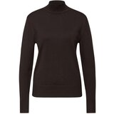 Street One Pulover zeleno smeđa Cijene