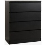  Komoda Lucia F4 crna | Eponuda.com