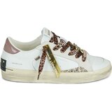 Crime London Nizke superge SK8 DELUXE Bela | Shoptok.si