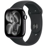 Apple Pametni sat s11 gps m/l mequ4rk/a, Crni | ePonuda.com