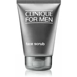 Clinique For Men™ Face Scrub piling za lice 100 ml