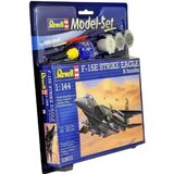 Revell maketa model set F-15E strike eagle b Cene