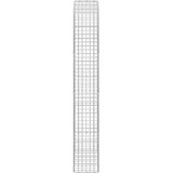  Gabion s žicom debljine 3 5 mm i mrežom 5x5 cm 50x30x200 cm - 30 cm 200 cm 50 cm | shoptok.hr