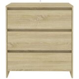  Komoda boja hrasta sonome 70 x 41 x 75 cm od iverice | shoptok.hr