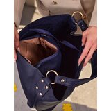 Resti High Women's Shopper Bag 2-Piece Eco Leather Hollow Grace | shoptok.hr