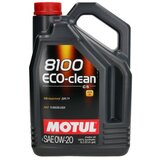 Motul ulje za motor 8100 ECO-CLEAN 0W20 5L Cene