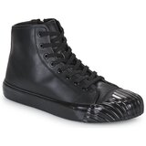 Kenzo Visoke superge SCHOOL HIGH TOP SNEAKERS Črna Cene