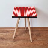 Hanah home Club sto Shp339, 35x42x35 cm, Bijeli | Eponuda.ba
