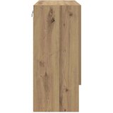  Ormar za Zid hrast artisan 60 x 31 x 70 cm Konstruirano drvo | shoptok.hr