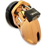 CB-X Deviška kletka za penis CB-6000S Gold Cene