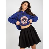 FANCY Set-FA-KMPL-8083.94-dark blue | Shoptok.si