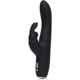 Fifty Shades of Grey Rabbit vibrator Fifty Shades Greedy Girl Slimline Cene
