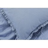 Venture Home posteljina Lias 200 &amp;times; 150 cm, plavo-bijela Slike