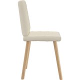  Jedilni stoli 4 kosi platno, (21832421) | Shoptok.si