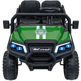 Buggy na akumulator Champion - za 4 osobe - zeleni | shoptok.hr