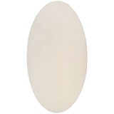  preproge Bež Poliester 80 x 150 cm Preproga Ovalna Moderna | Shoptok.si