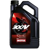 Motul Olje 4T 300V Factory Line 10W40 4L | Shoptok.si