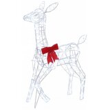  božična figura jelen, 700 LED, 3kos | Shoptok.si