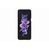 Samsung original usnjen ovitek ef-vf926lbe za galaxy fold 3 f926 - zaščita zadnjega dela - črn | Shoptok.si