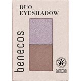 Benecos Duo Eyeshadow - summer Cene