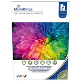Mediarange foto papir A4, mat, 130g, 100 kom Cene