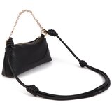 Lola Casademunt Ročna torbica zlata / črna | Shoptok.si