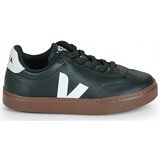 Veja Nizke superge Small Volley Črna | Shoptok.si