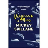 Hachette Mickey Spillane - Vengeance is Mine | Eponuda.com