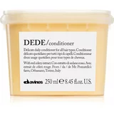 DAVINES Essential Haircare DEDE Conditioner balzam za vse tipe las 250 ml