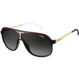 Carrera CARRERA1007/S 807/9O ONE SIZE (62) Črna/Siva | Shoptok.si