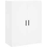  Zidni ormarići 2 kom bijeli 69,5 x 34 x 90 cm Bijela | Shoptok.si
